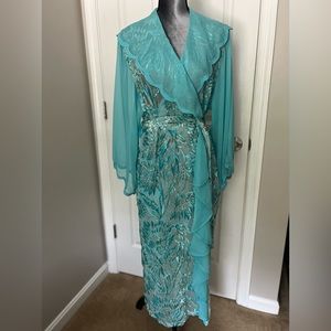 Victoria’s Secret sexy robe big enough to fit medium